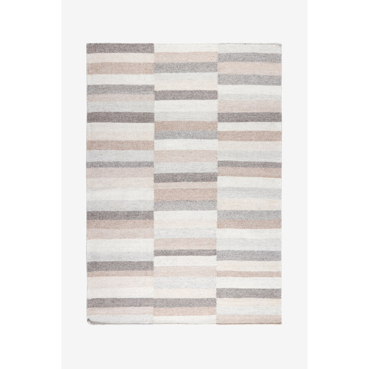 InHouse Group Brooklyn Handmade Area Rug Wayfair.co.uk